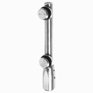 Lower door hinge AISI 304