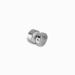 Uchwyt punktowy Ø30 dystans 13 mm AISI 304 