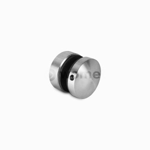 Uchwyt punktowy Ø40 dystans 8 mm AISI 304