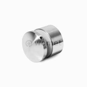 Uchwyt punktowy Ø50 dystans 30 mm AISI 304 