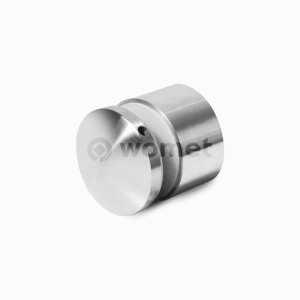 Uchwyt punktowy Ø50 dystans 40 mm AISI 304