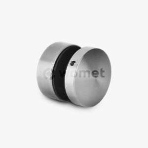Uchwyt punktowy Ø60 dystans 20 mm AISI 304 