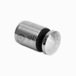 Uchwyt punktowy z regulacją kluczem Ø50 dystans 50 mm AISI 304 