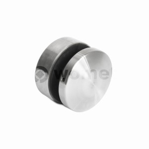 Uchwyt punktowy Ø70 dystans 30 mm AISI 304  