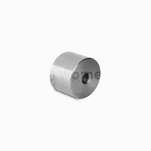 Tulejka Ø40 L30 M10 AISI 304  
