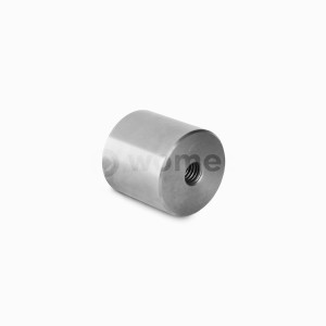 Tulejka Ø40 L40 M10 AISI 304   