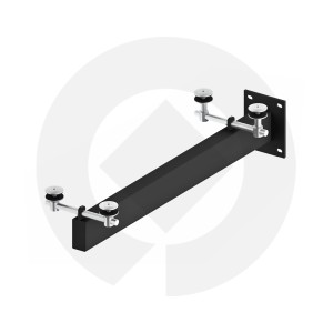 Double glass canopy support AISI 304 (1) (1) (1)
