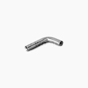 Kolanko mocowania poręczy 90° Ø12 75x50 mm, M8/M6 AISI 304